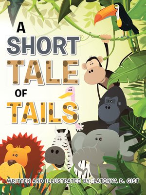cover image of A Short Tale of Tails
